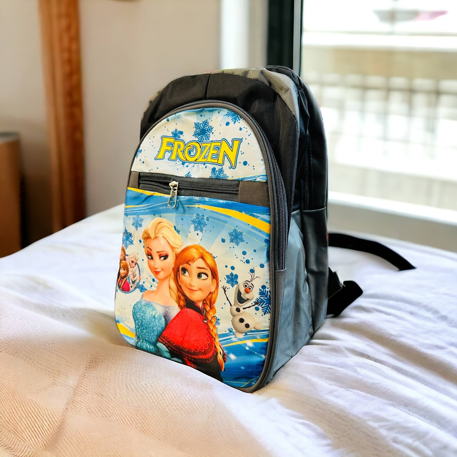 Disney Frozen Backpack Set for Girls Kids ~ 6 Pc India | Ubuy