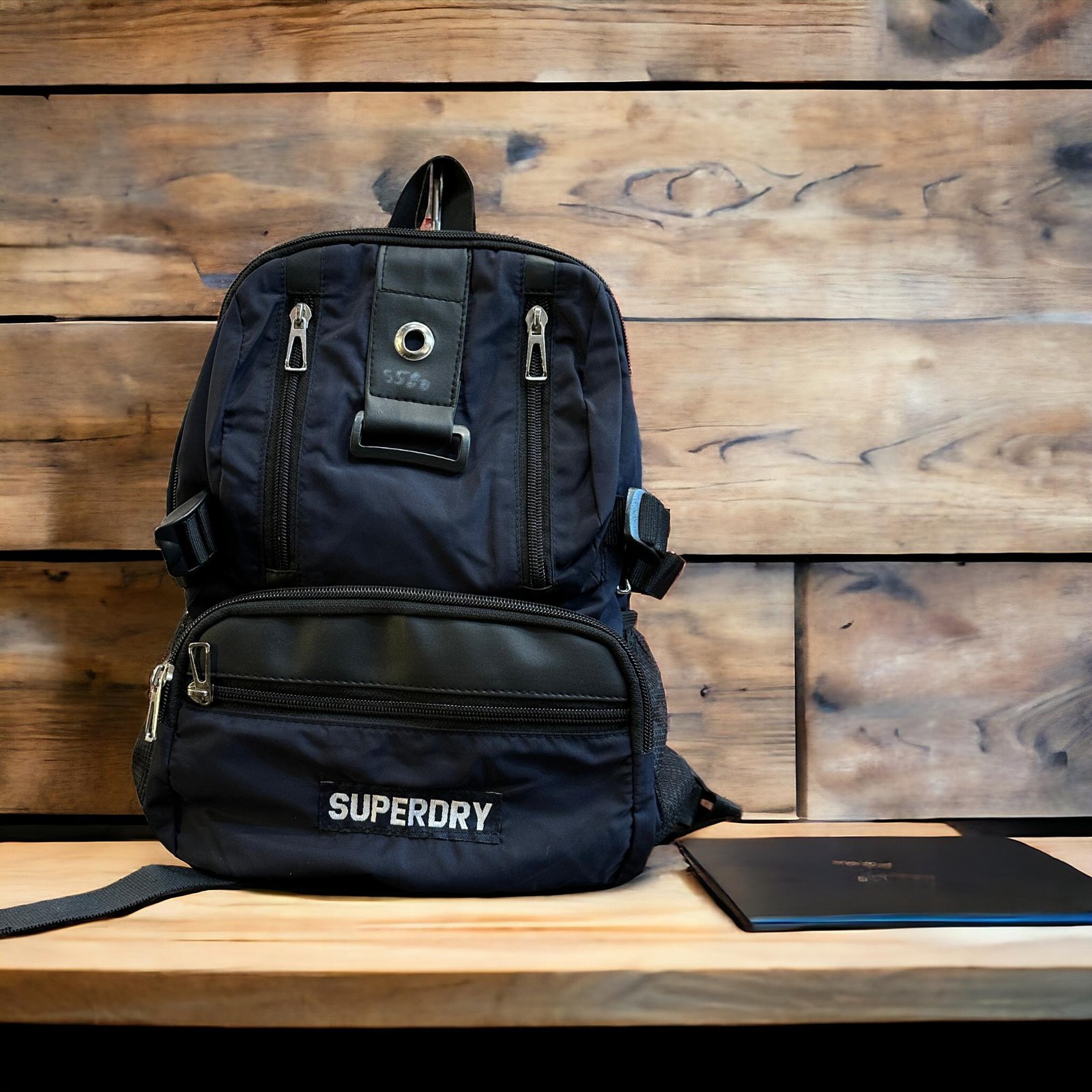 Superdry Men's Code Tarp Backpack Casual